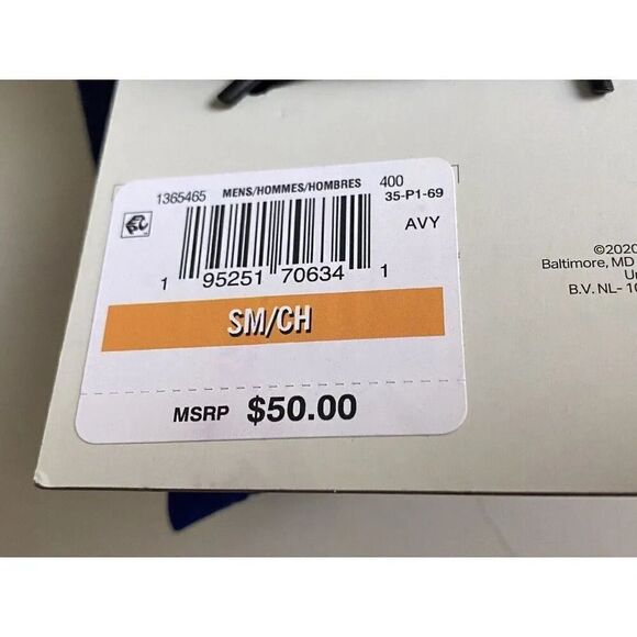 Under Armour Bryce Harper Pro Batting Gloves Blue Baseball 1365465 Men’s Sz S - Picture 7 of 11